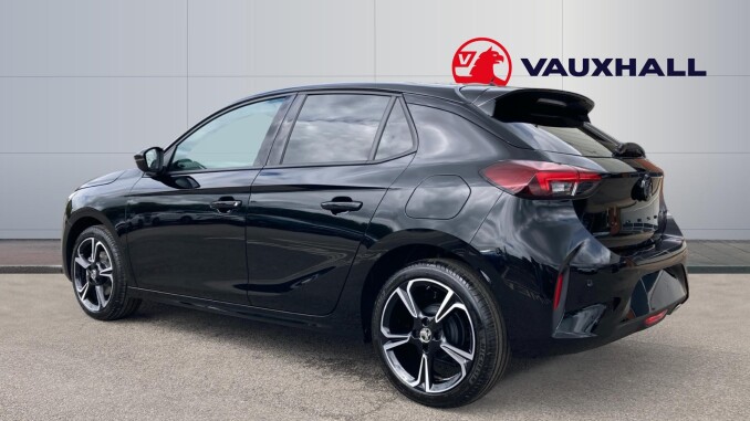 Vauxhall Corsa 1.2 Turbo GS 5dr Petrol Hatchback - Image 2